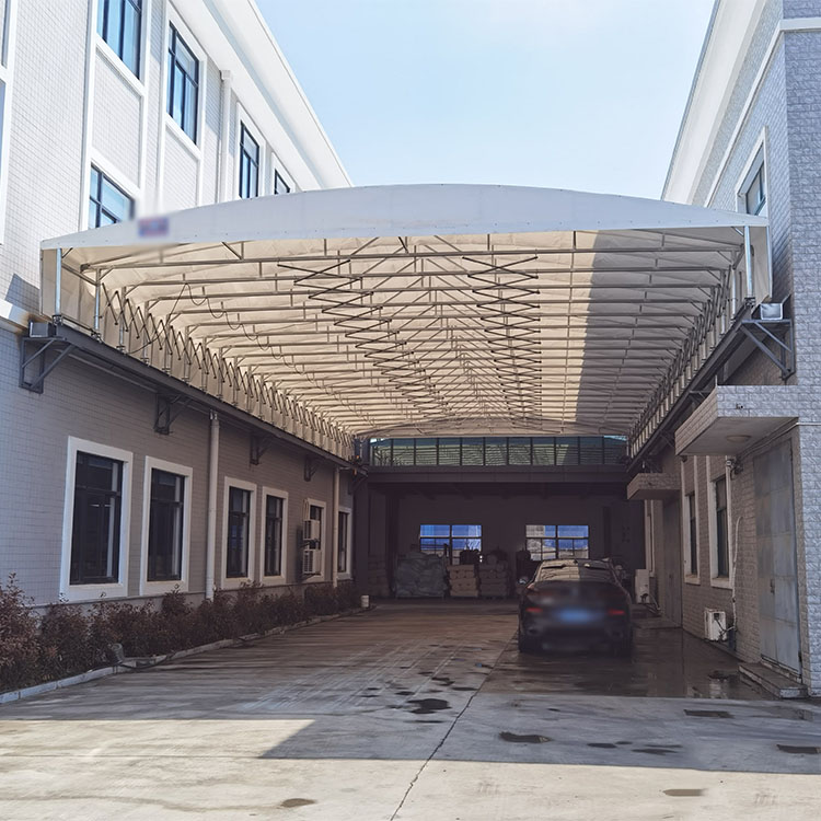 曲松县电动/移动推拉棚