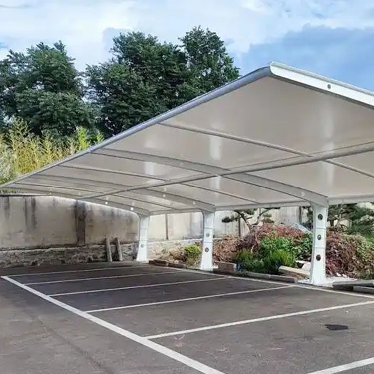 曲松县膜结构汽车棚